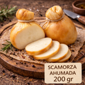 SCAMORZA AHUMADA NUESTRA PRODUCION 200 GR