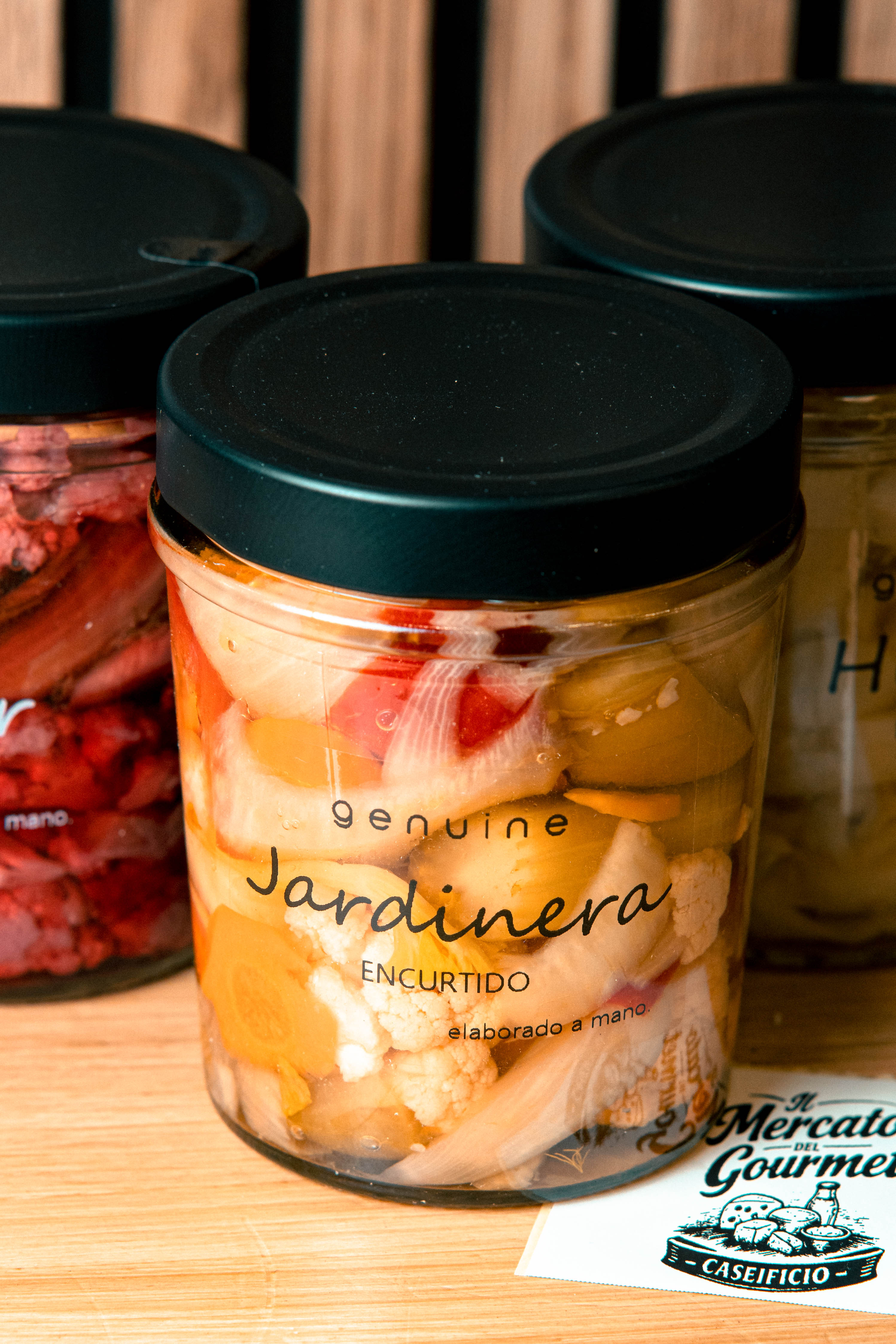 GIARDINIERA  PERINI