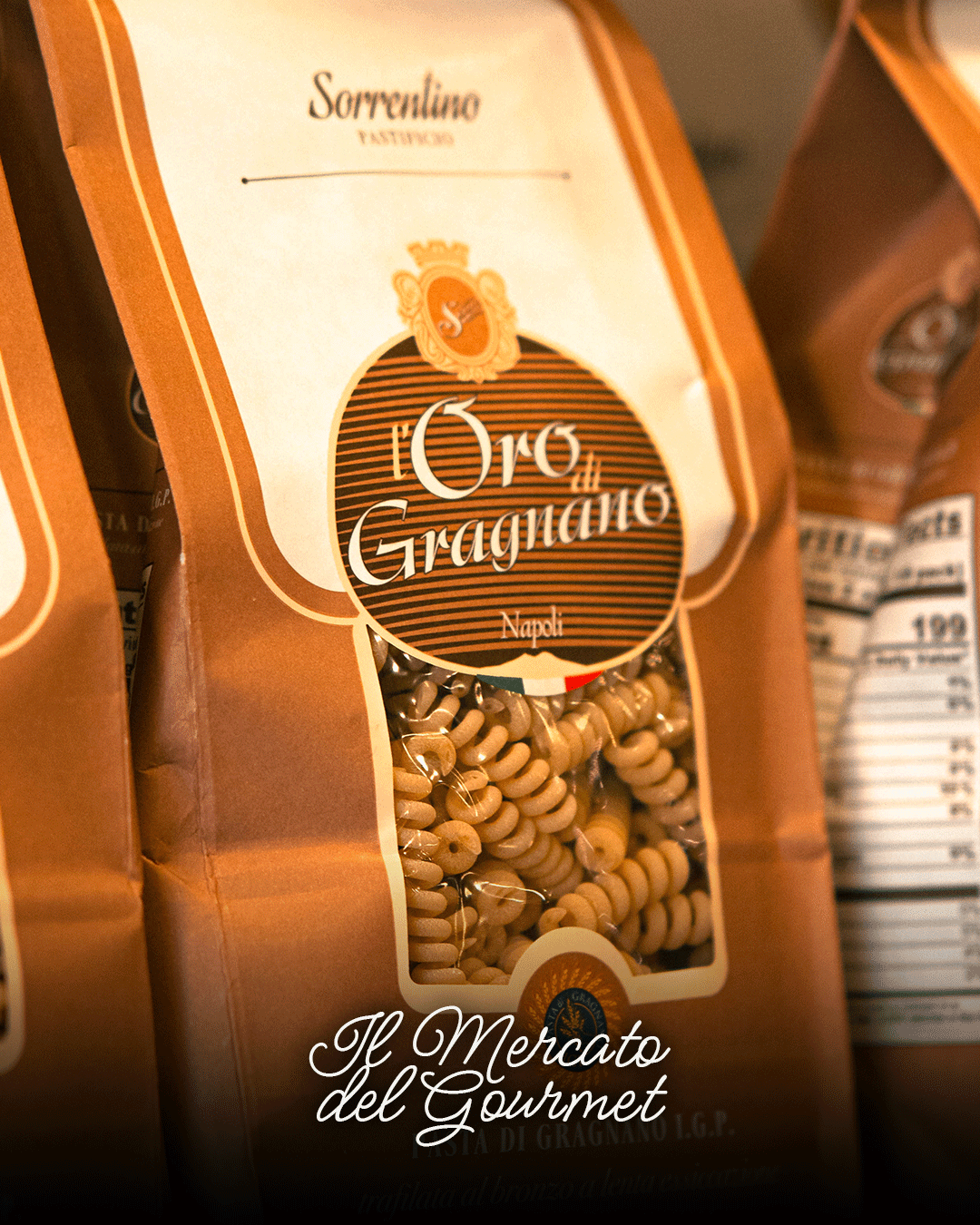 SORENTINO TRUCIOLI DI GRAGANO